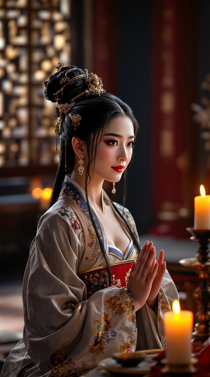 视频封面：《甄嬛传》那些年我们没看懂的眼神