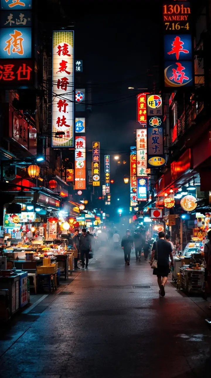视频封面：成都凌晨四点的烟火气